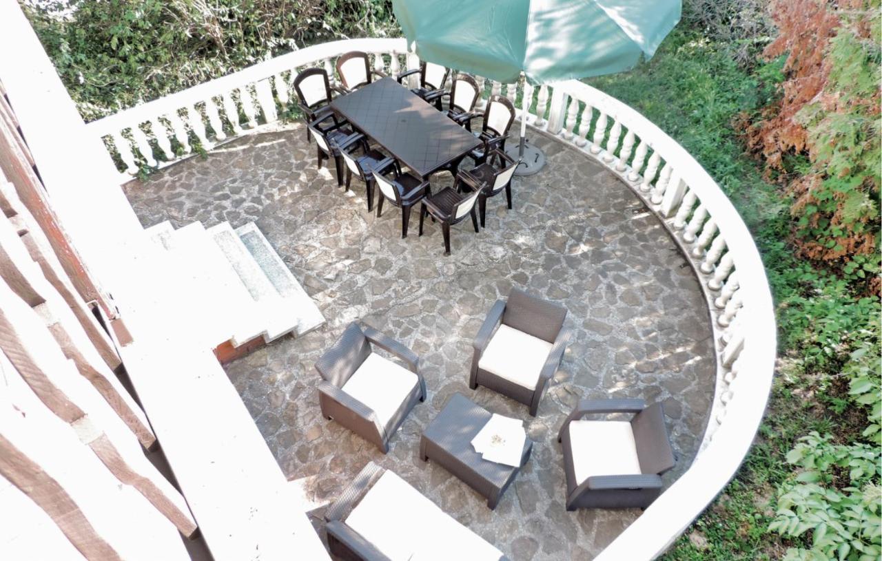 Landhaus Toereki Mit Pool Siofok Luaran gambar