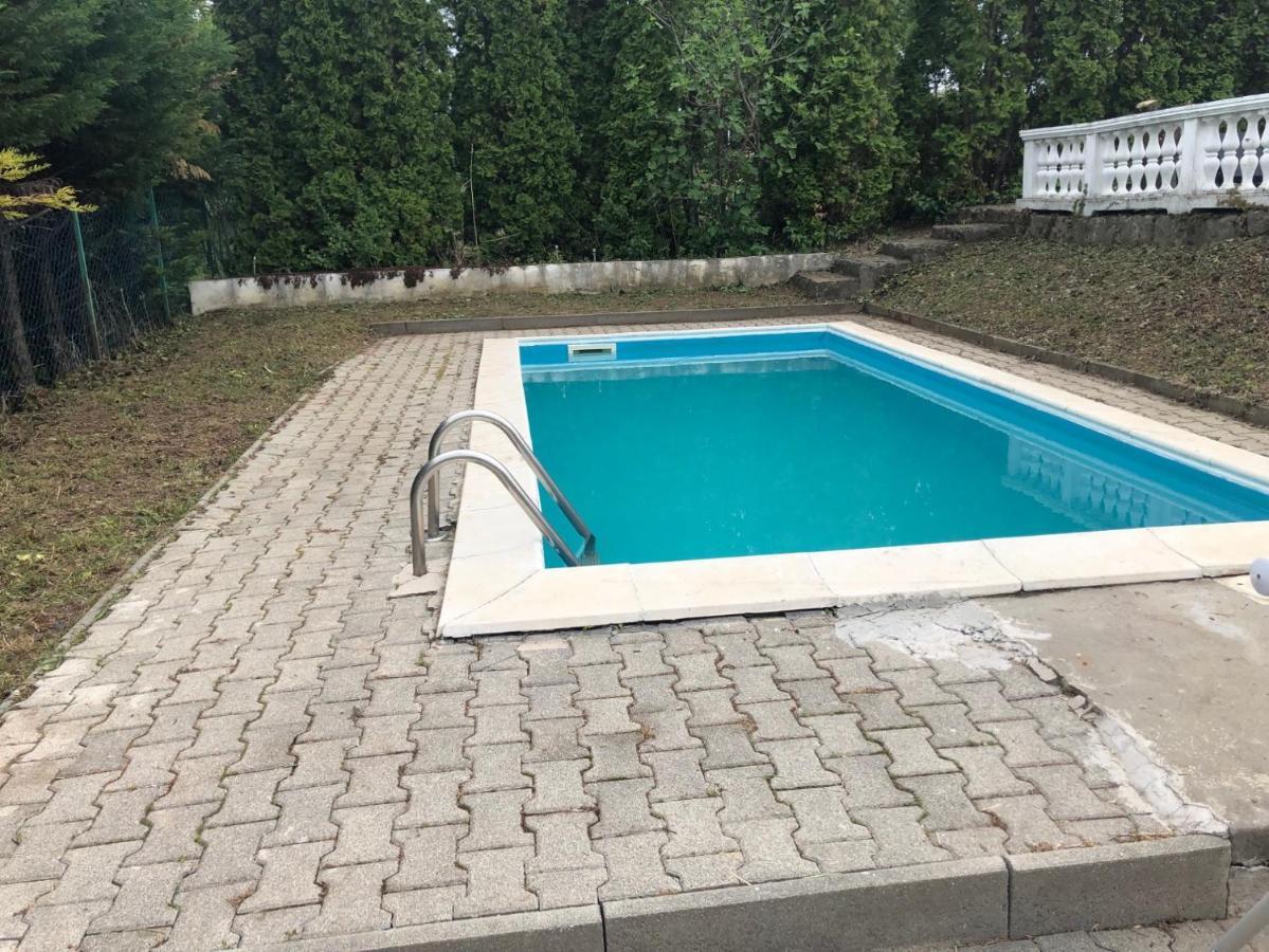 Landhaus Toereki Mit Pool Siofok Luaran gambar