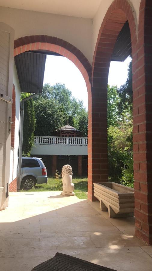 Landhaus Toereki Mit Pool Siofok Luaran gambar