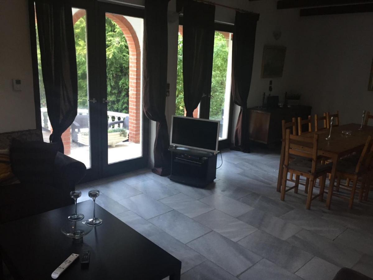 Landhaus Toereki Mit Pool Siofok Luaran gambar