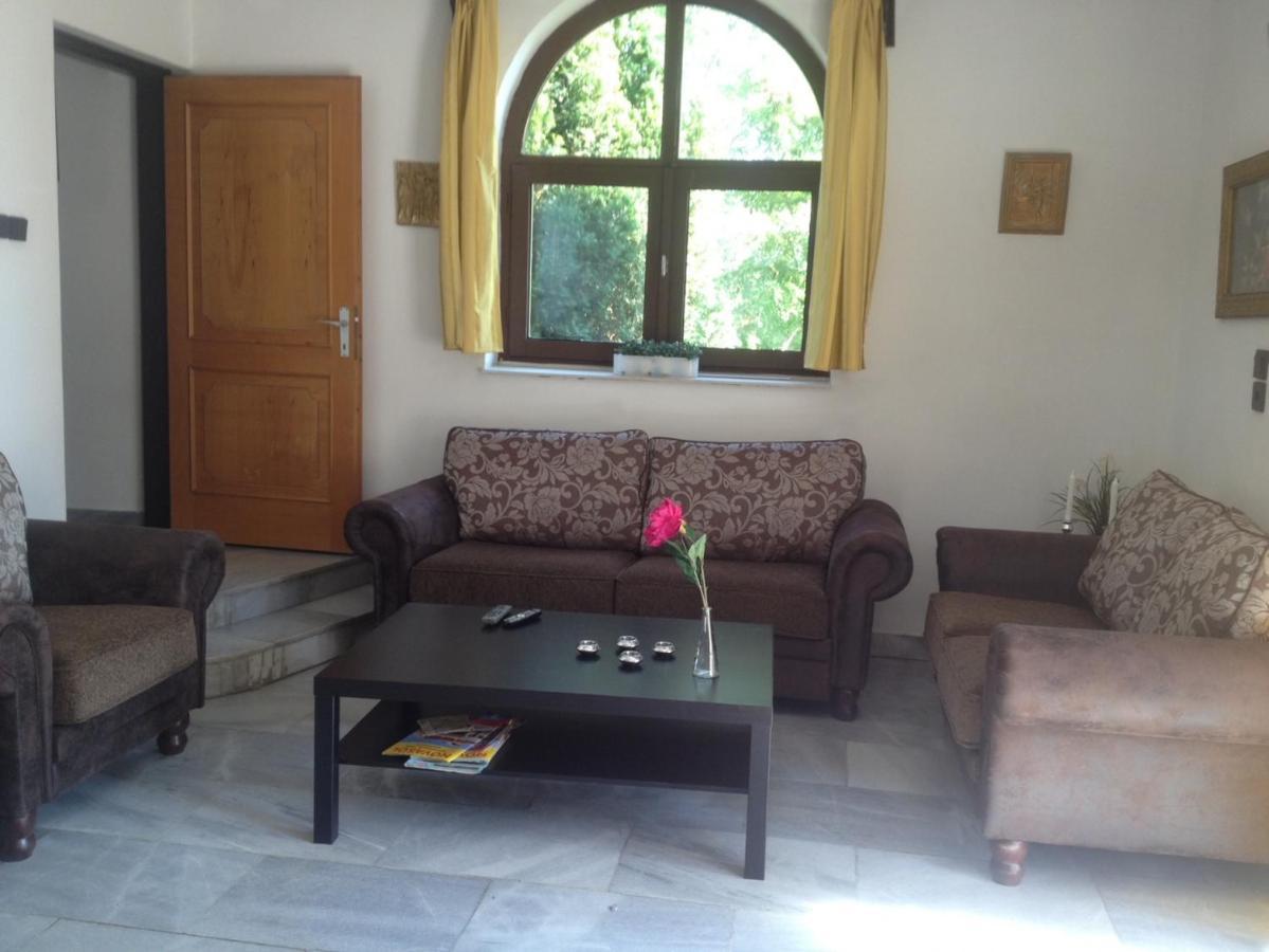 Landhaus Toereki Mit Pool Siofok Luaran gambar