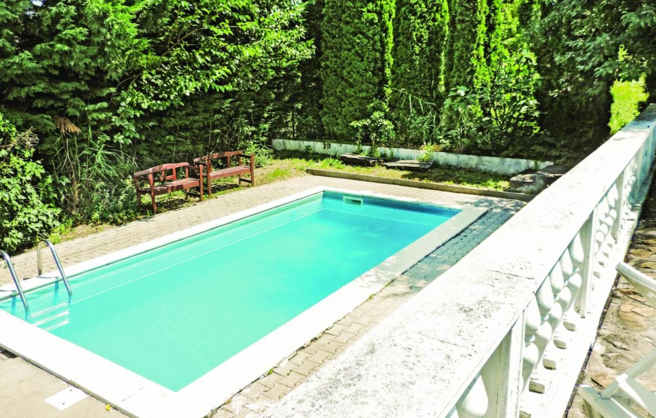 Landhaus Toereki Mit Pool Siofok Luaran gambar