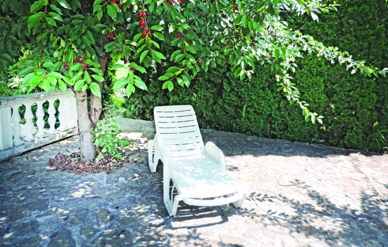 Landhaus Toereki Mit Pool Siofok Luaran gambar